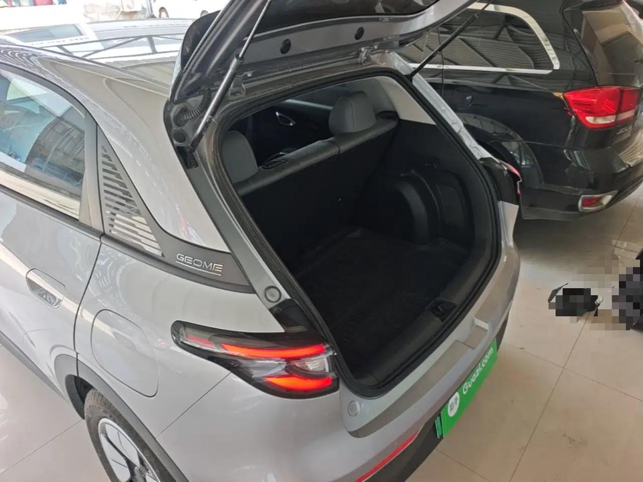 Geely Galaxy Geome 2025 310km Youth Edition — миниатюра 22