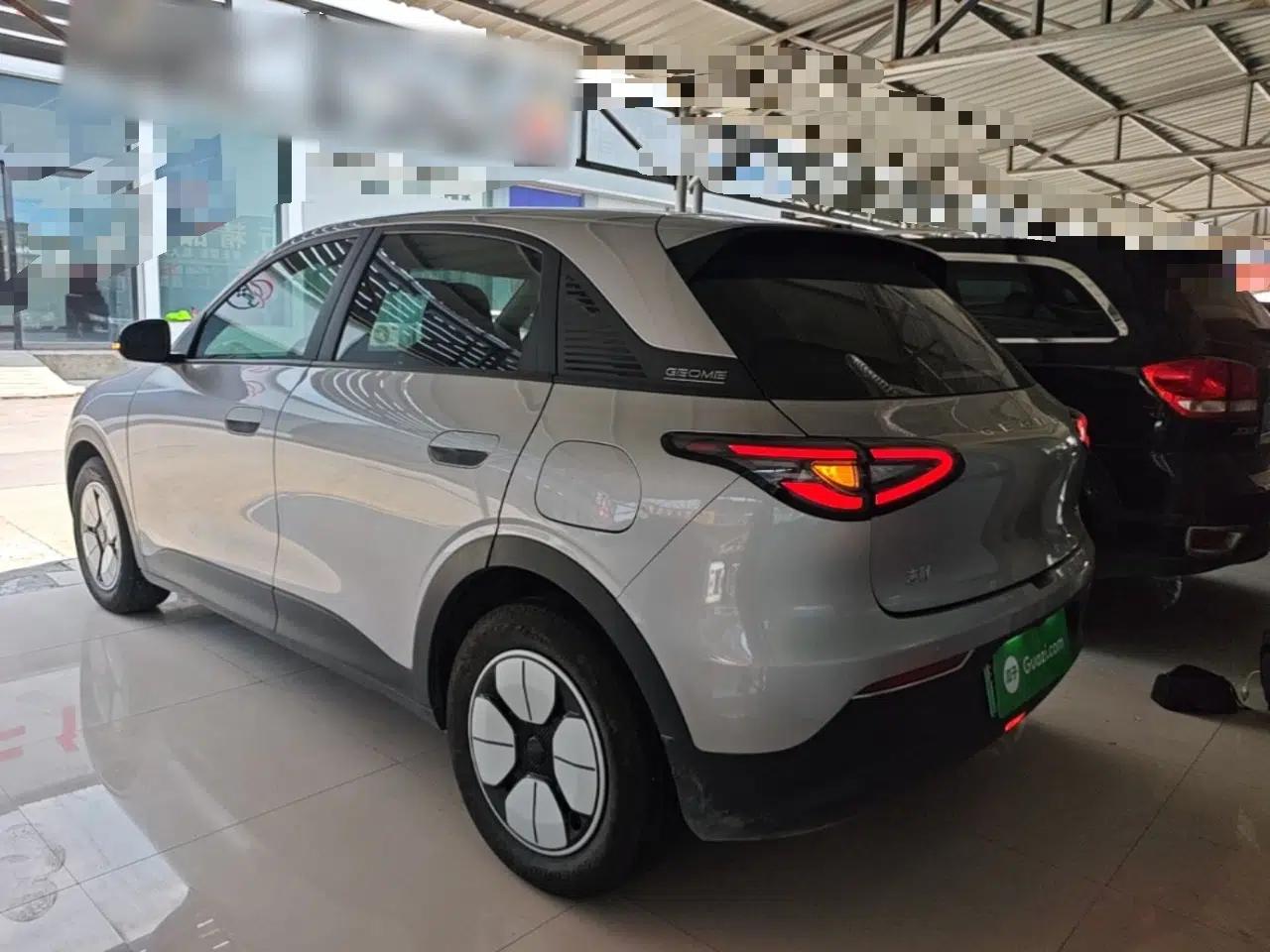 Geely Galaxy Geome 2025 310km Youth Edition — миниатюра 4