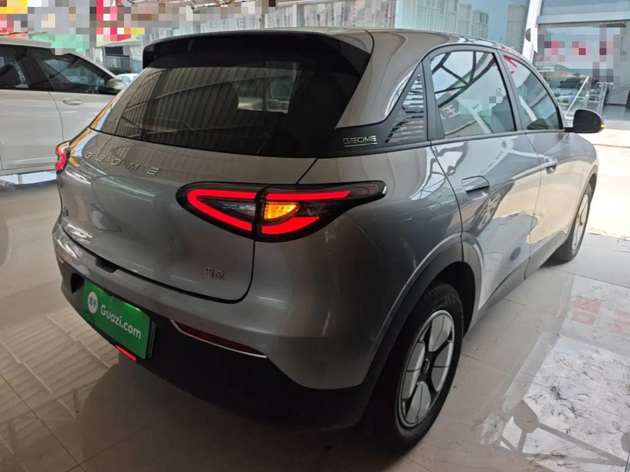 Geely Galaxy Geome 2025 310km Youth Edition — миниатюра 5