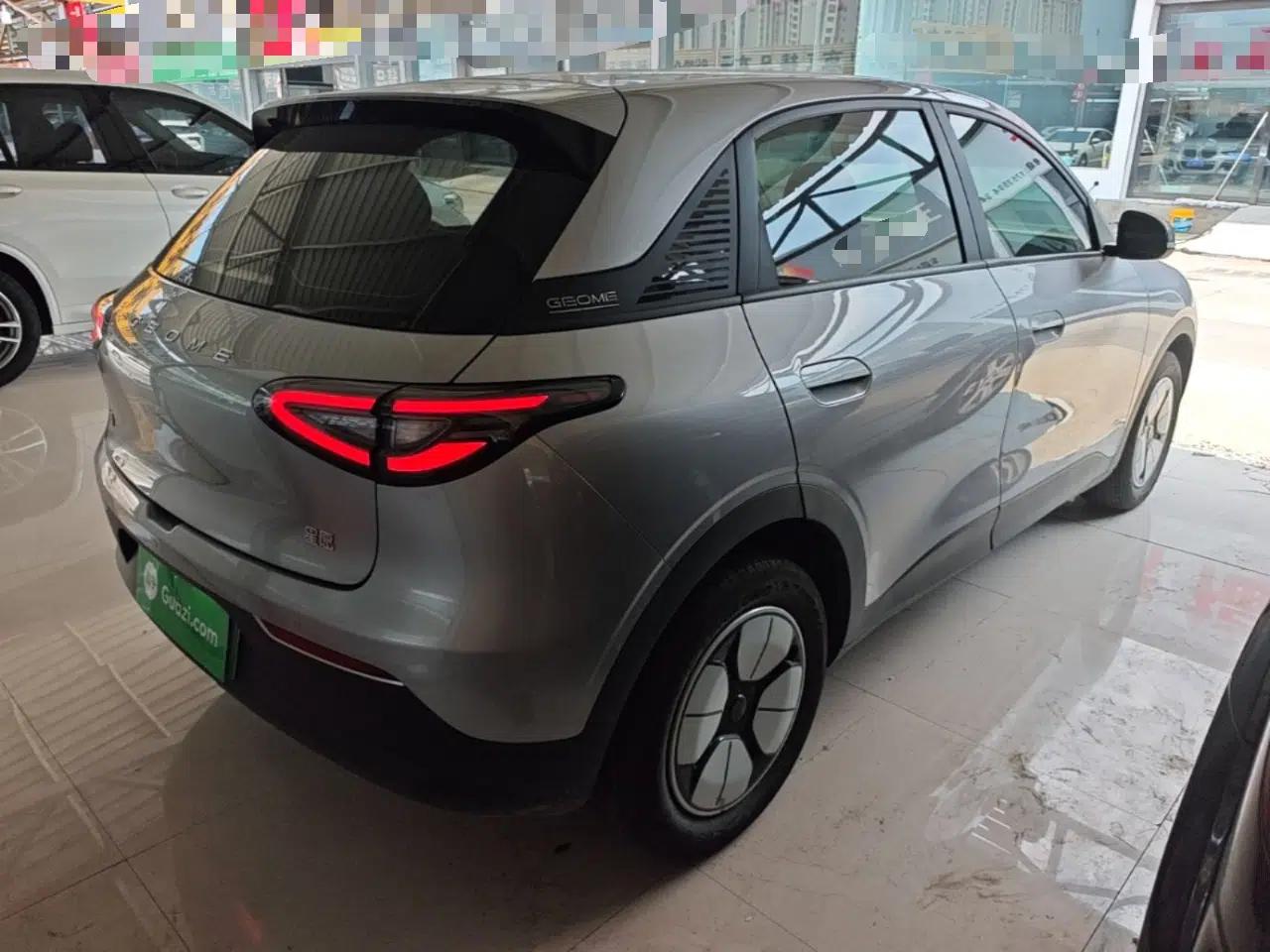 Geely Galaxy Geome 2025 310km Youth Edition — миниатюра 6