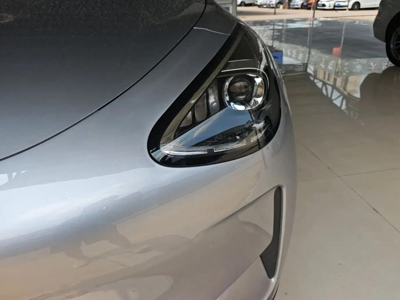 Geely Galaxy Geome 2025 310km Youth Edition — миниатюра 8