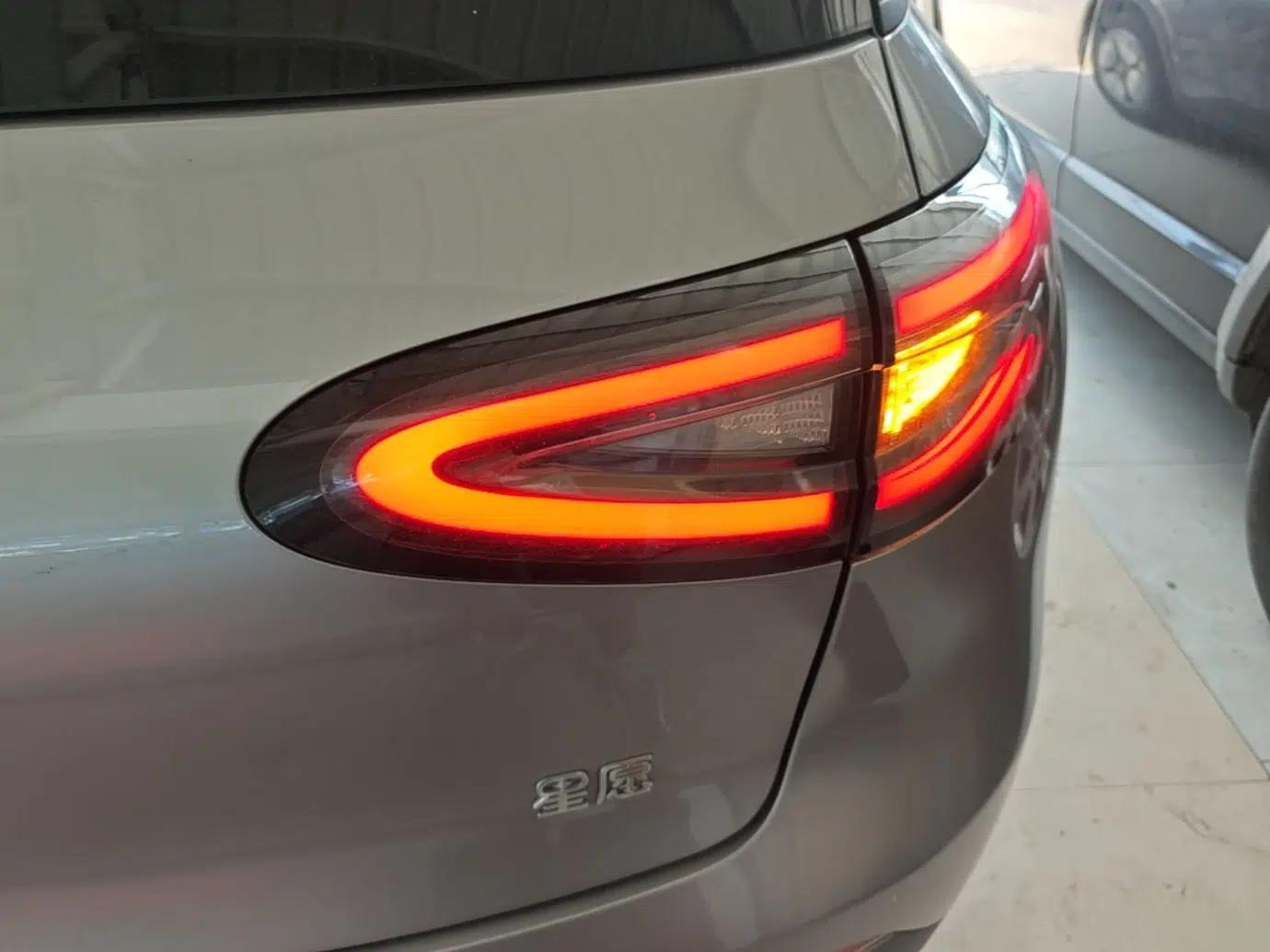 Geely Galaxy Geome 2025 310km Youth Edition — миниатюра 9