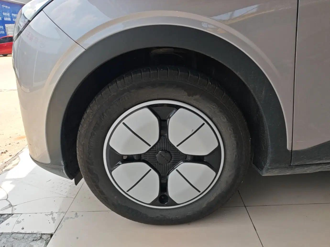 Geely Galaxy Geome 2025 310km Youth Edition — миниатюра 10