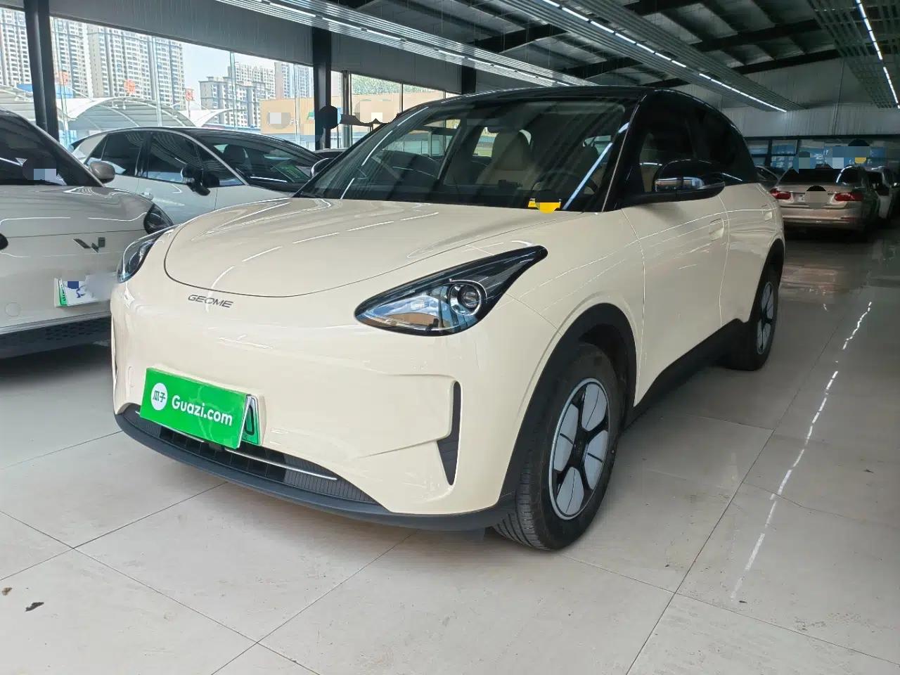 Geely Galaxy Geome 2026 Model 310km Youth Edition — миниатюра 1
