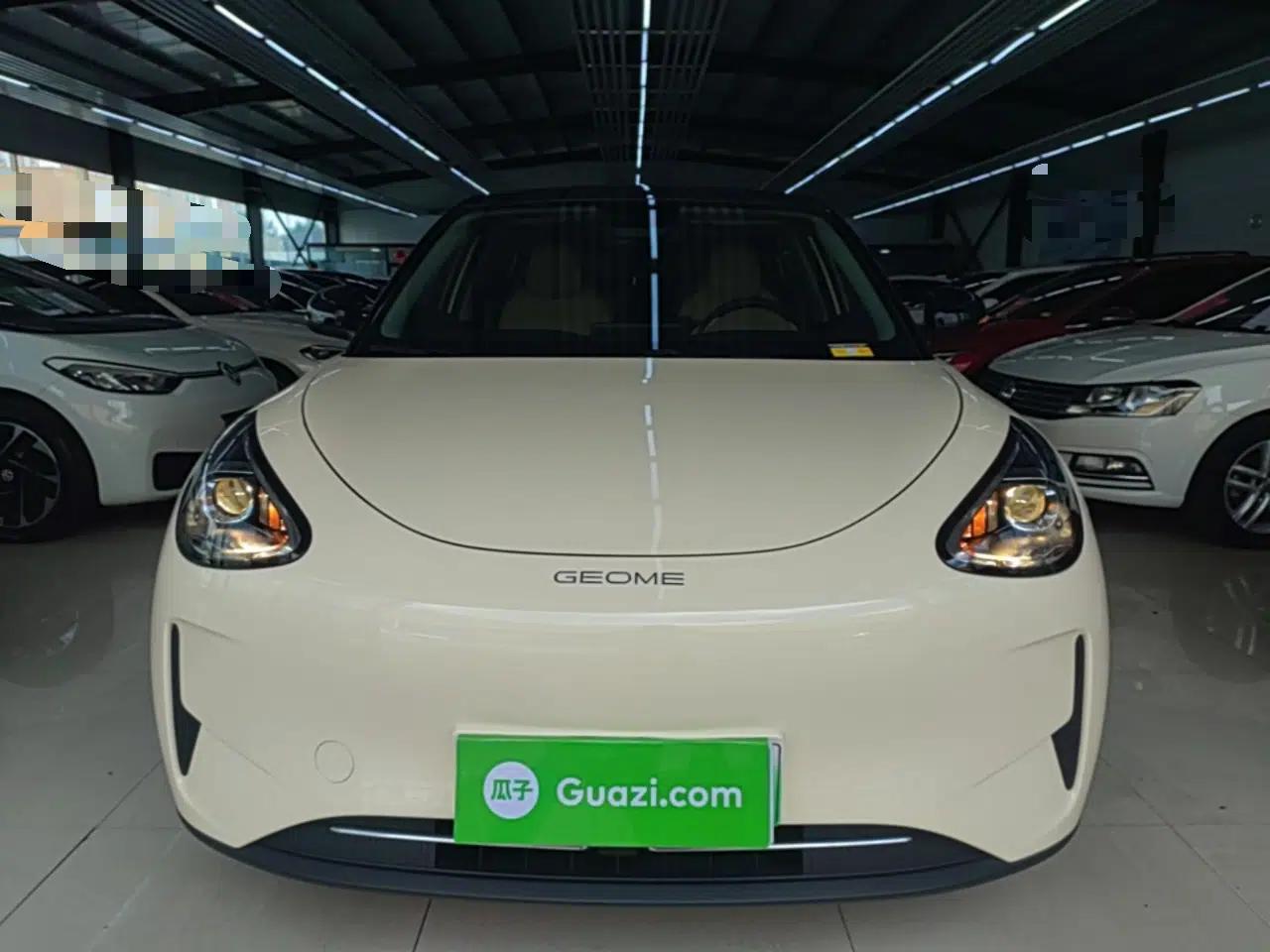 Geely Galaxy Geome 2026 Model 310km Youth Edition — миниатюра 2