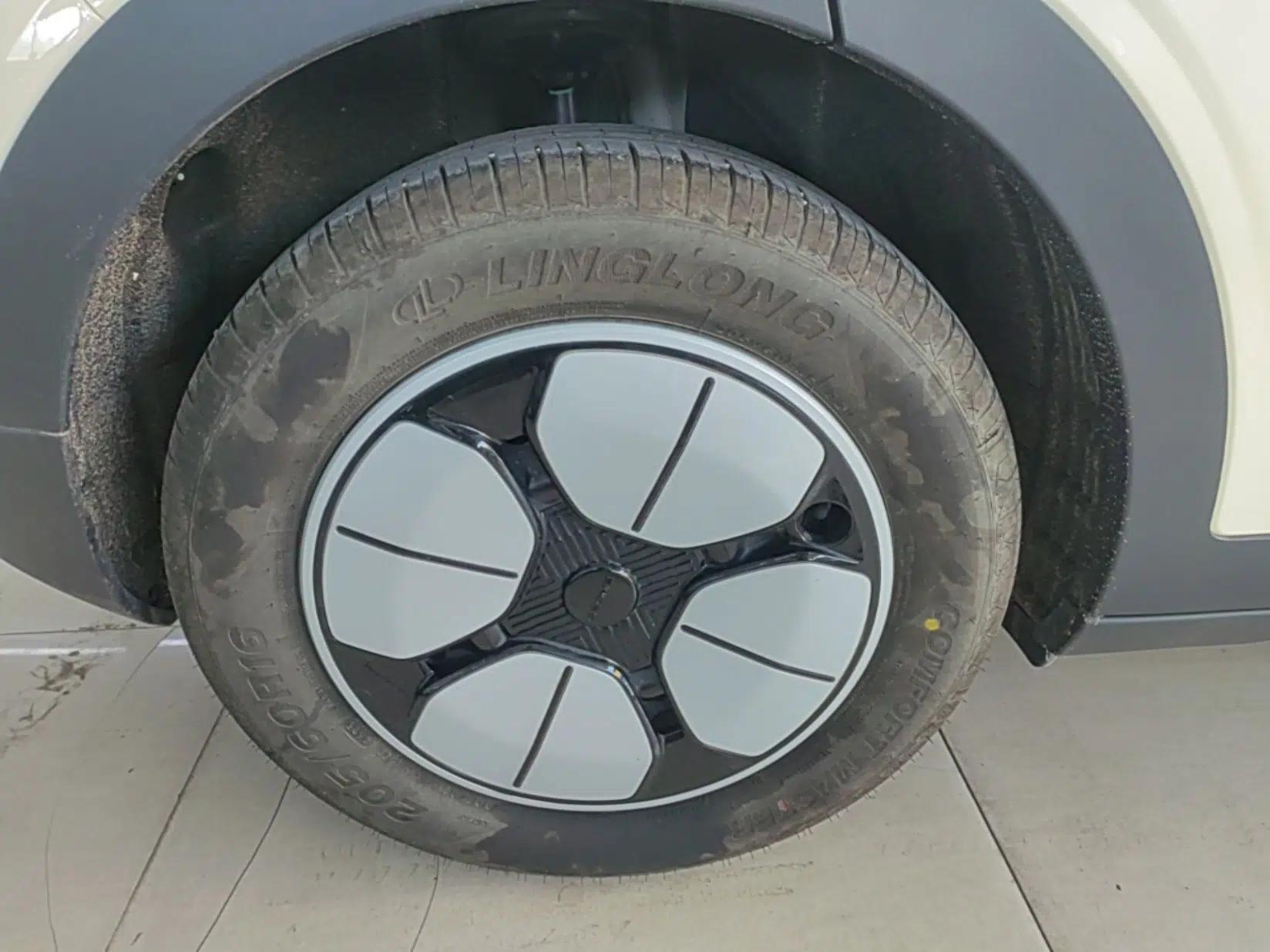 Geely Galaxy Geome 2026 Model 310km Youth Edition — миниатюра 11