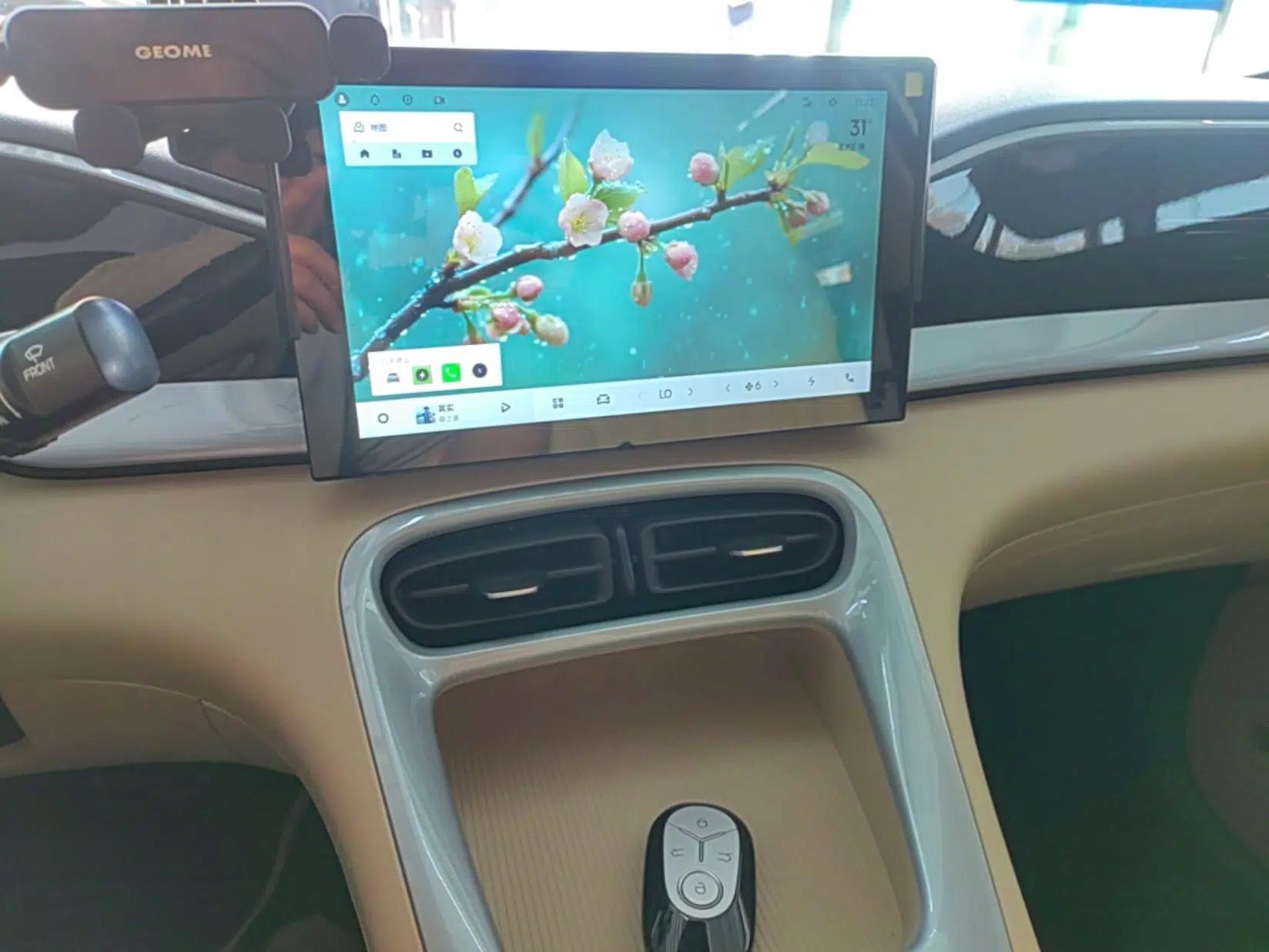 Geely Galaxy Geome 2026 Model 310km Youth Edition — миниатюра 15