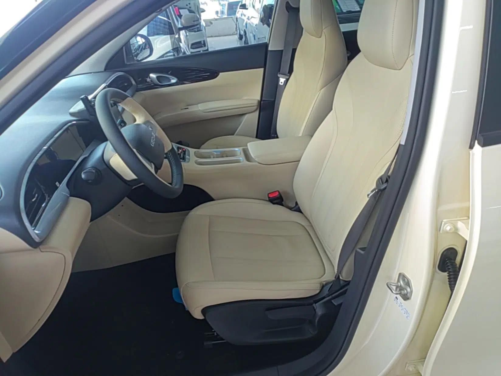 Geely Galaxy Geome 2026 Model 310km Youth Edition — миниатюра 17