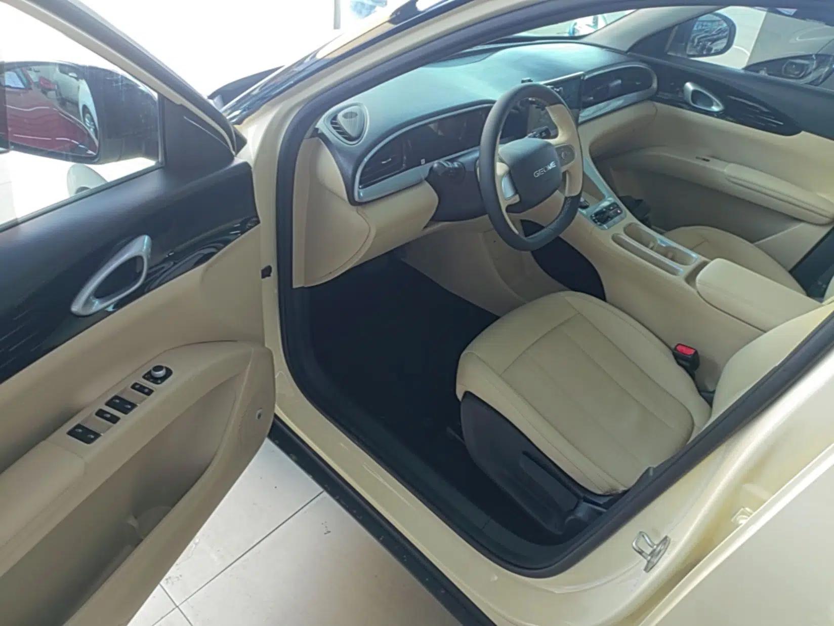 Geely Galaxy Geome 2026 Model 310km Youth Edition — миниатюра 18