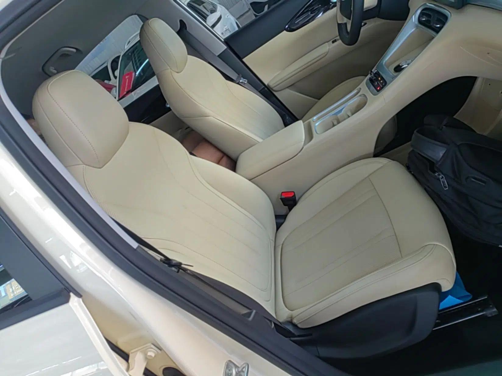 Geely Galaxy Geome 2026 Model 310km Youth Edition — миниатюра 19