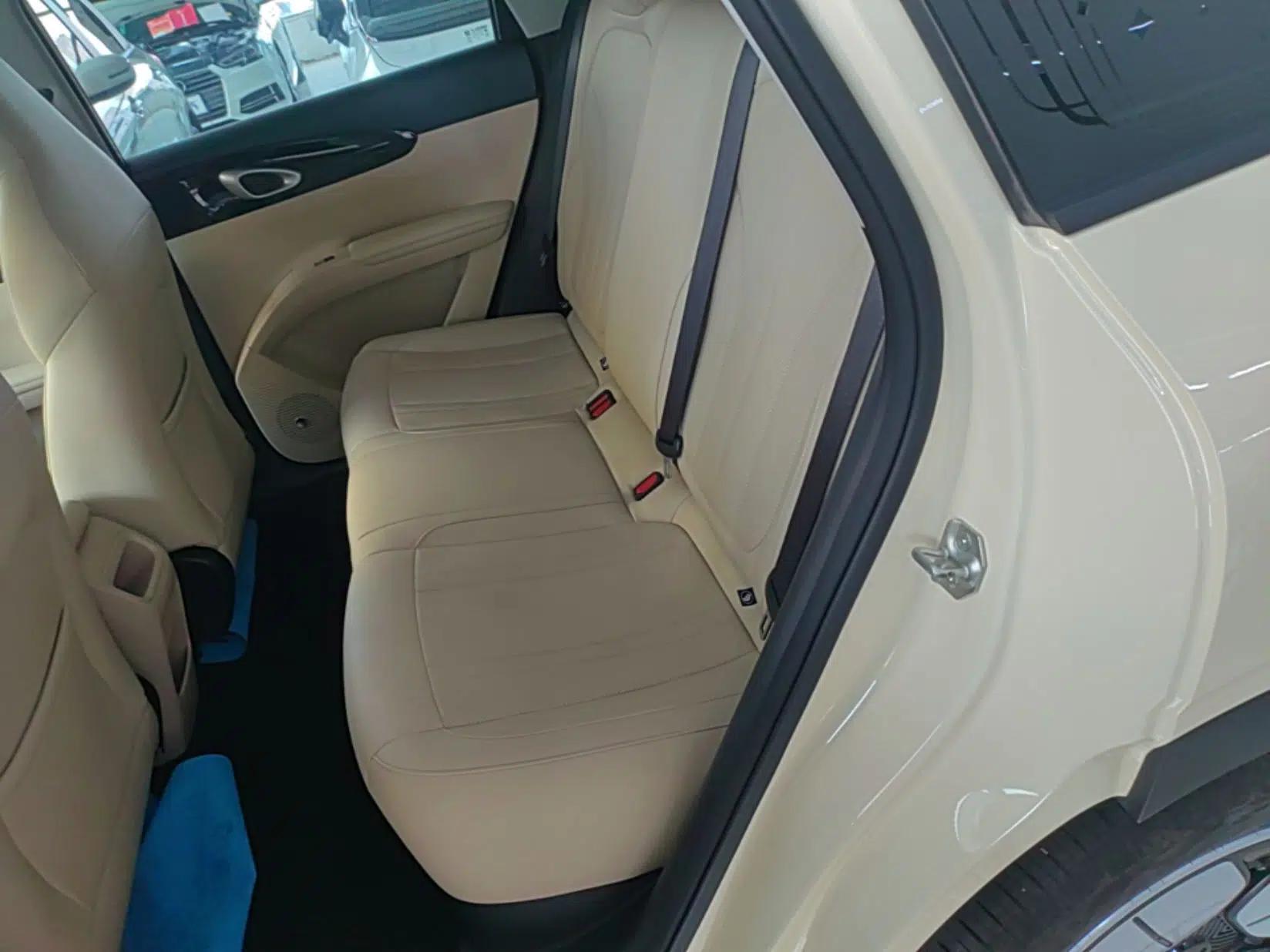 Geely Galaxy Geome 2026 Model 310km Youth Edition — миниатюра 20