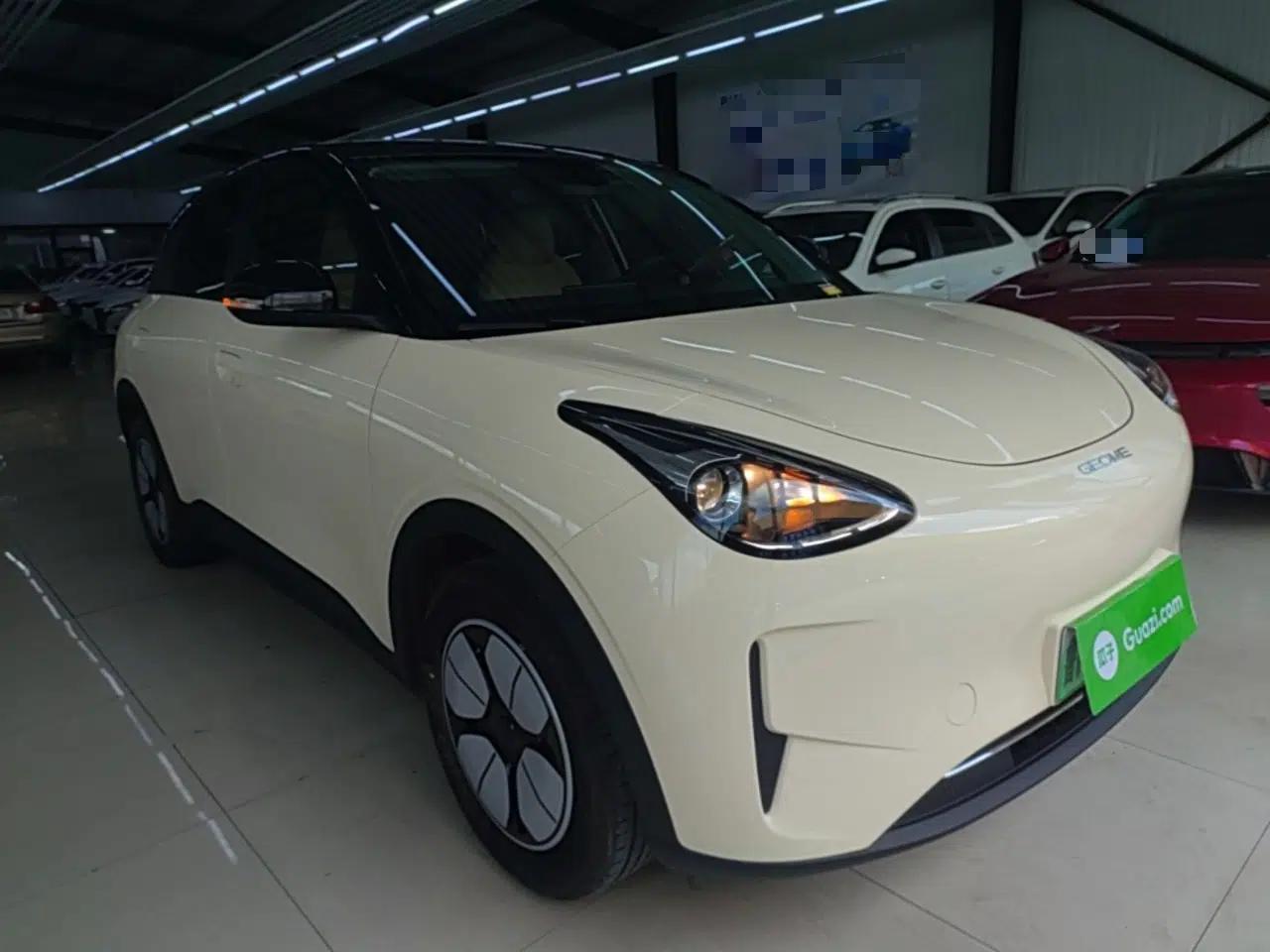 Geely Galaxy Geome 2026 Model 310km Youth Edition — миниатюра 3