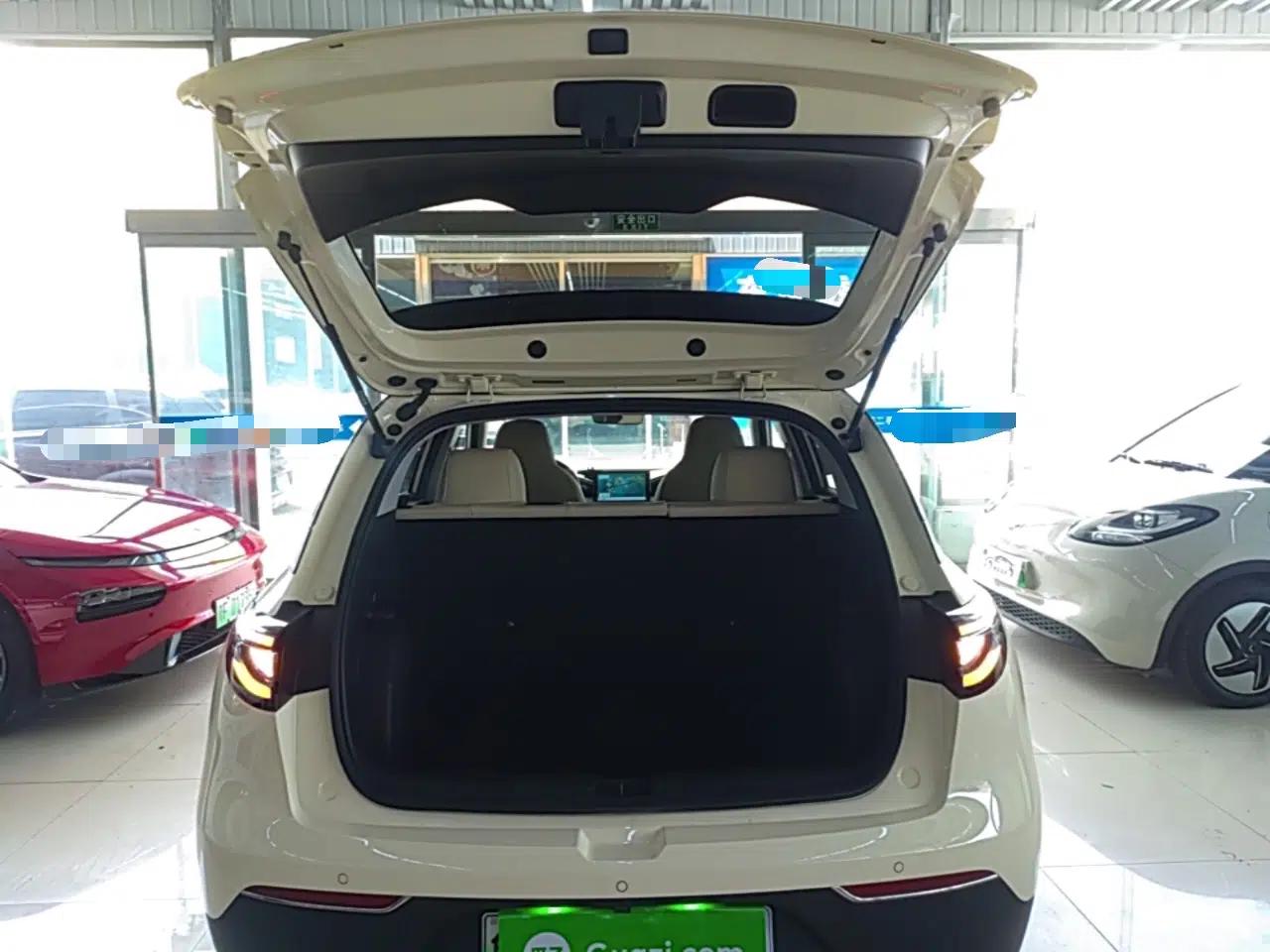 Geely Galaxy Geome 2026 Model 310km Youth Edition — миниатюра 22