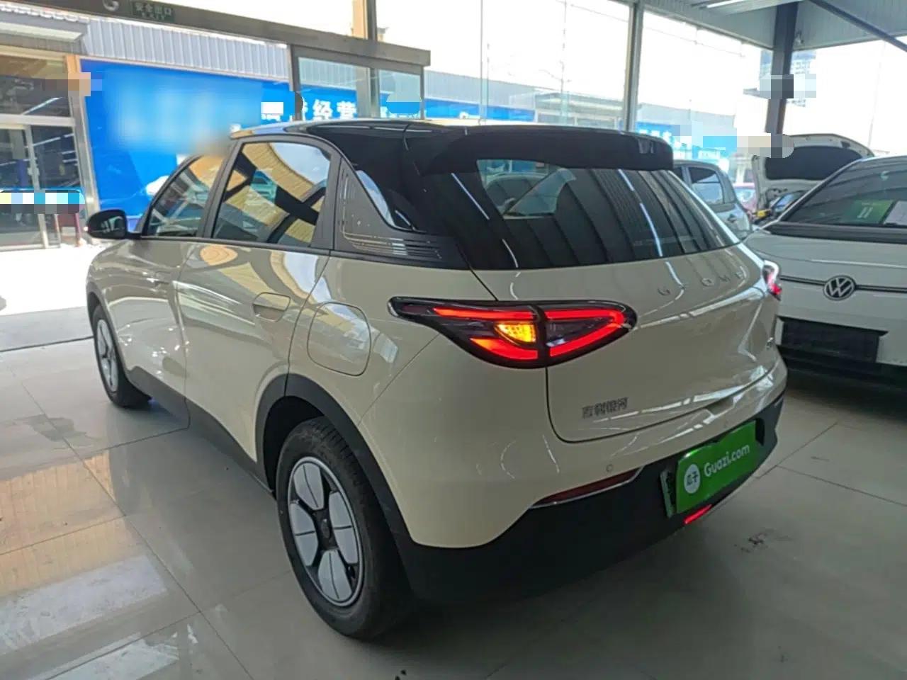 Geely Galaxy Geome 2026 Model 310km Youth Edition — миниатюра 4
