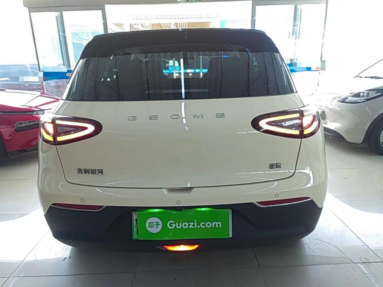 Geely Galaxy Geome 2026 Model 310km Youth Edition — миниатюра 5
