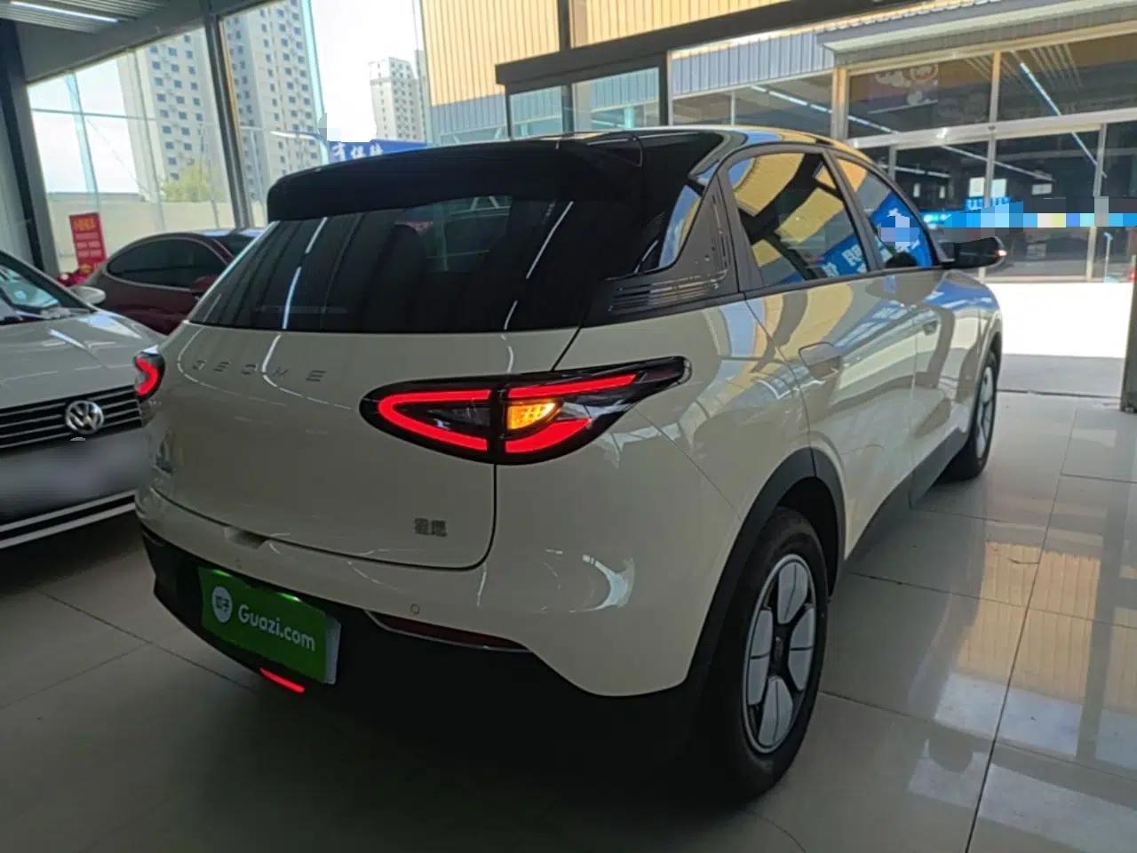 Geely Galaxy Geome 2026 Model 310km Youth Edition — миниатюра 6