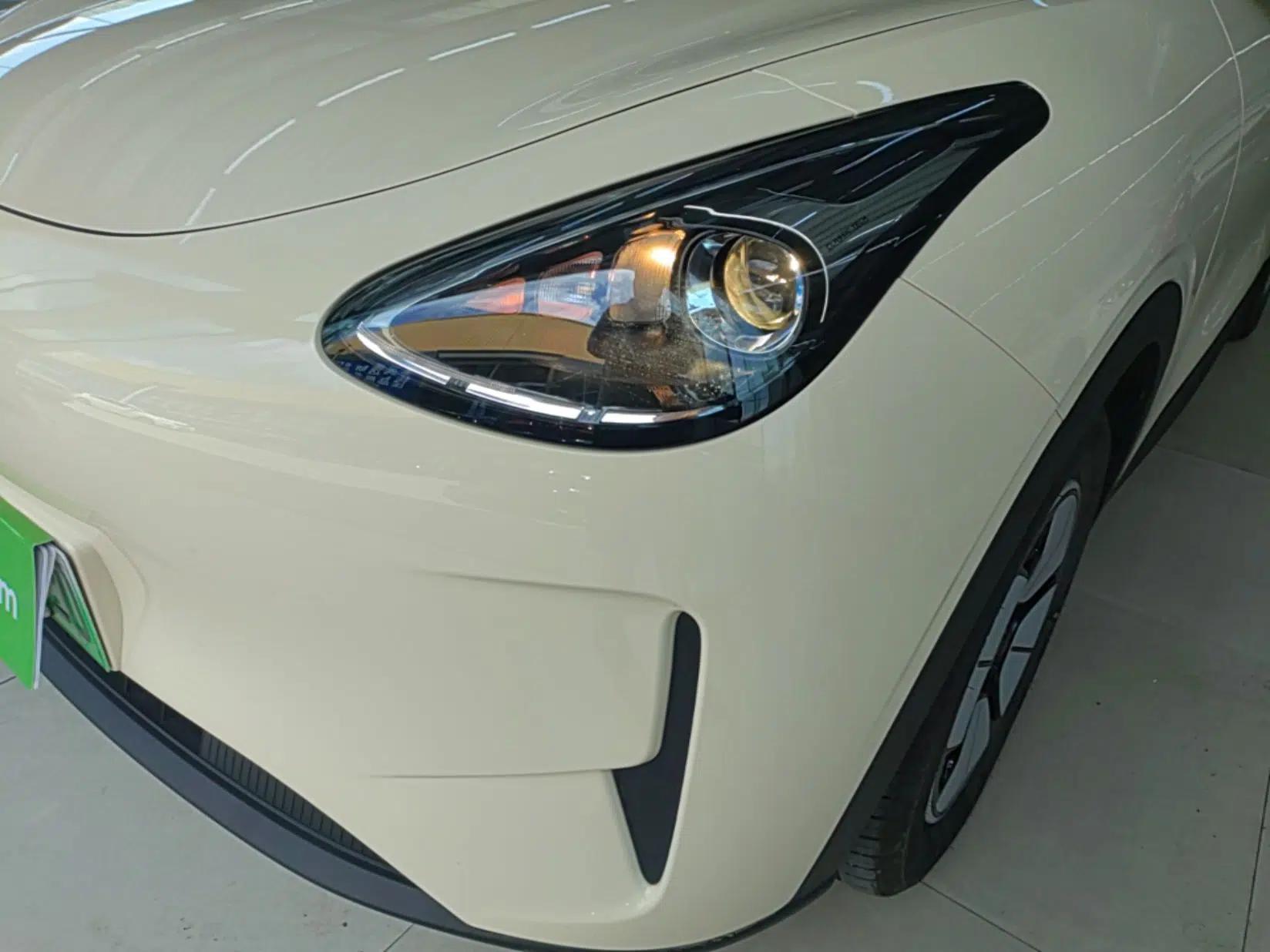 Geely Galaxy Geome 2026 Model 310km Youth Edition — миниатюра 8