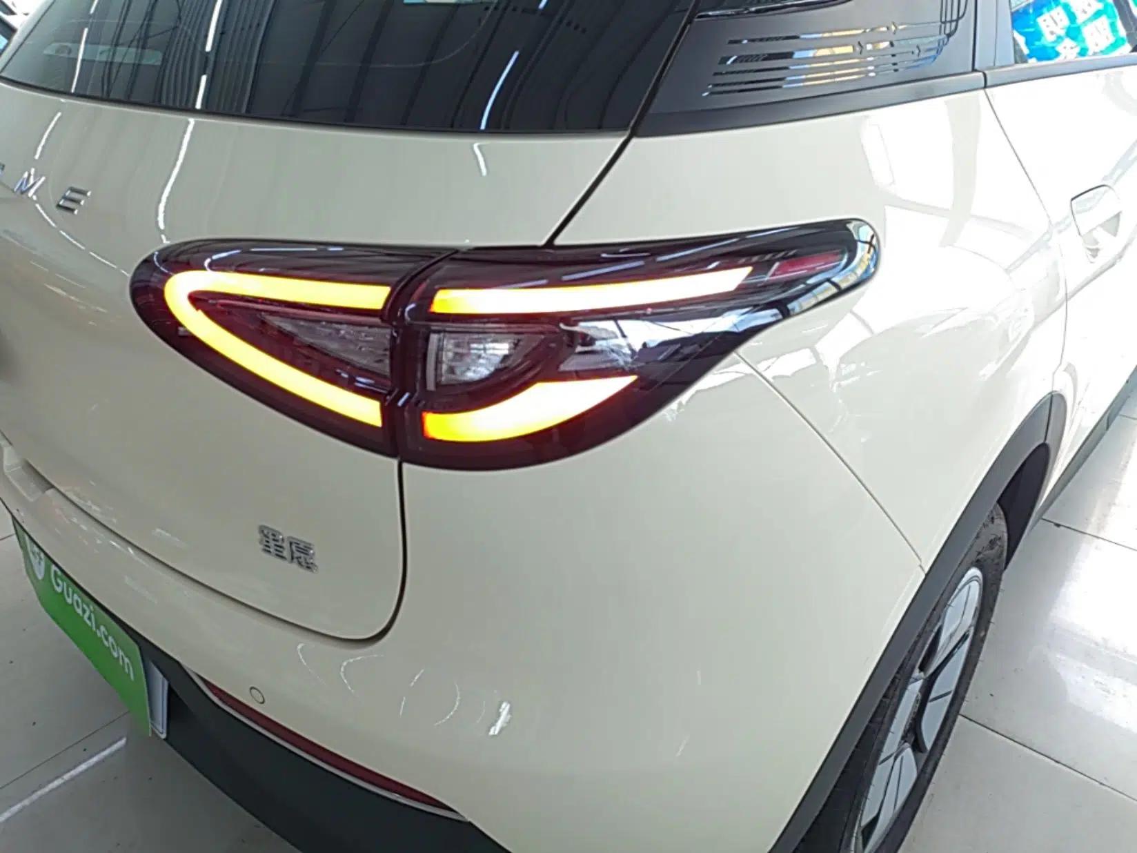 Geely Galaxy Geome 2026 Model 310km Youth Edition — миниатюра 9