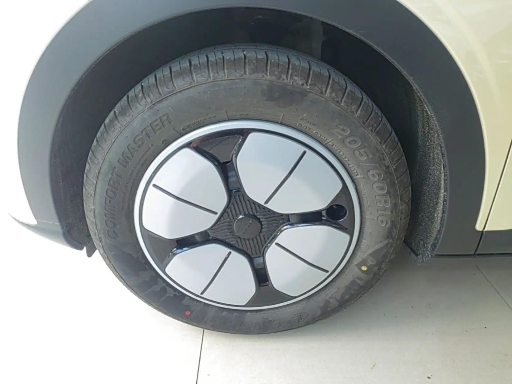 Geely Galaxy Geome 2026 Model 310km Youth Edition — миниатюра 10