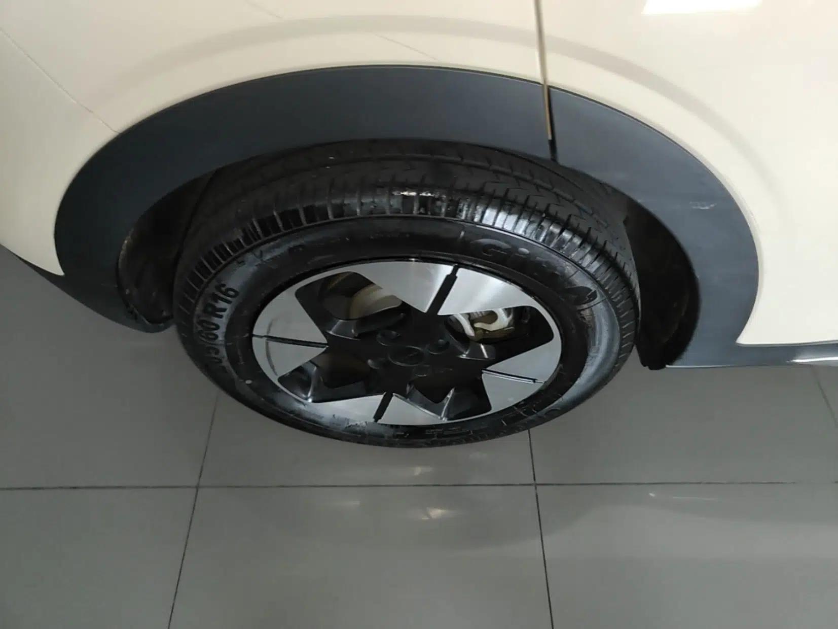 Geely Galaxy Geome 2025 UP 410km Exploration+ Edition — миниатюра 11