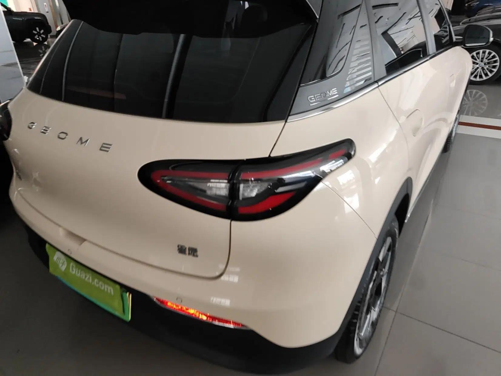 Geely Galaxy Geome 2025 UP 410km Exploration+ Edition — миниатюра 14