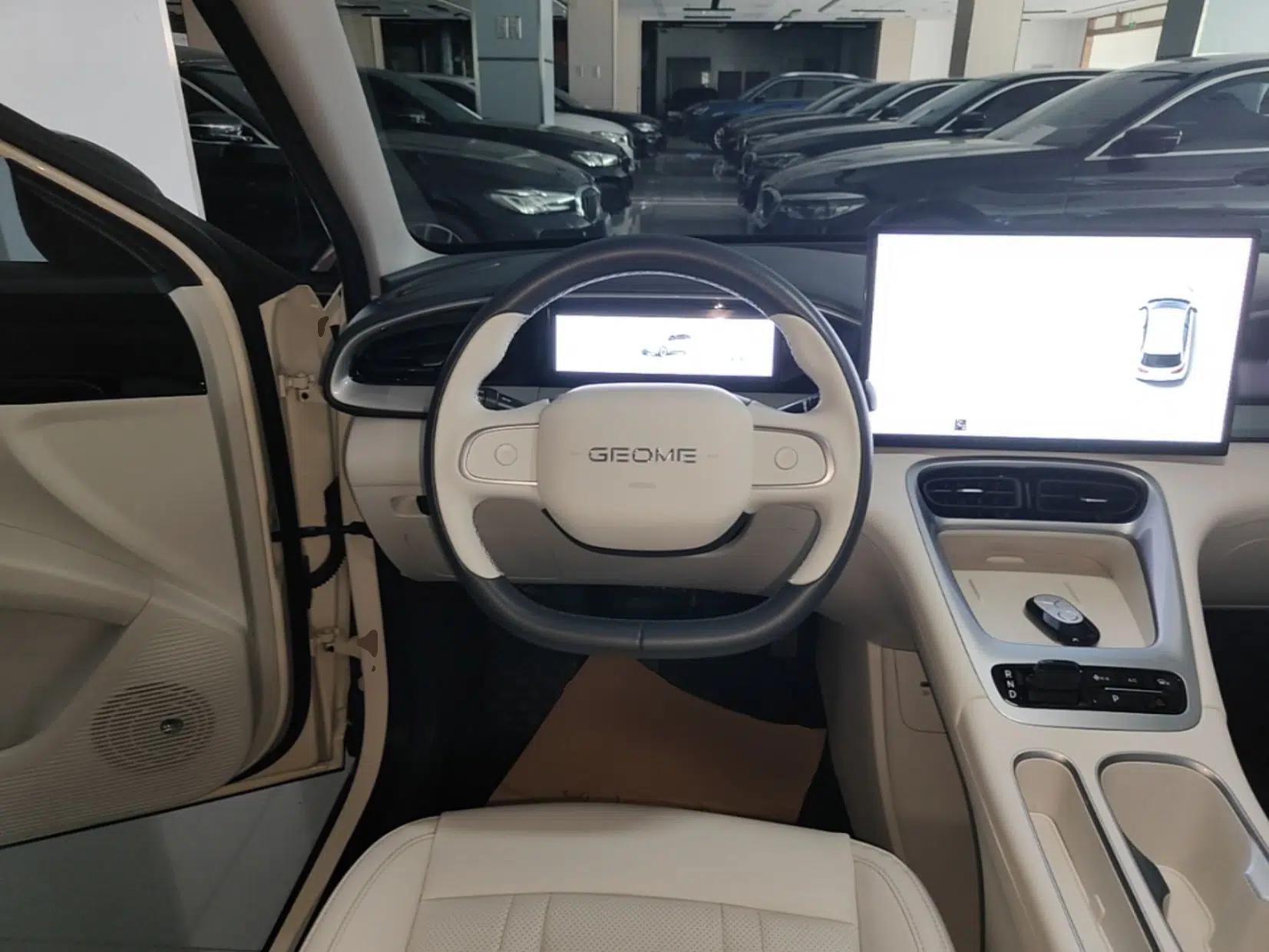 Geely Galaxy Geome 2025 UP 410km Exploration+ Edition — миниатюра 18