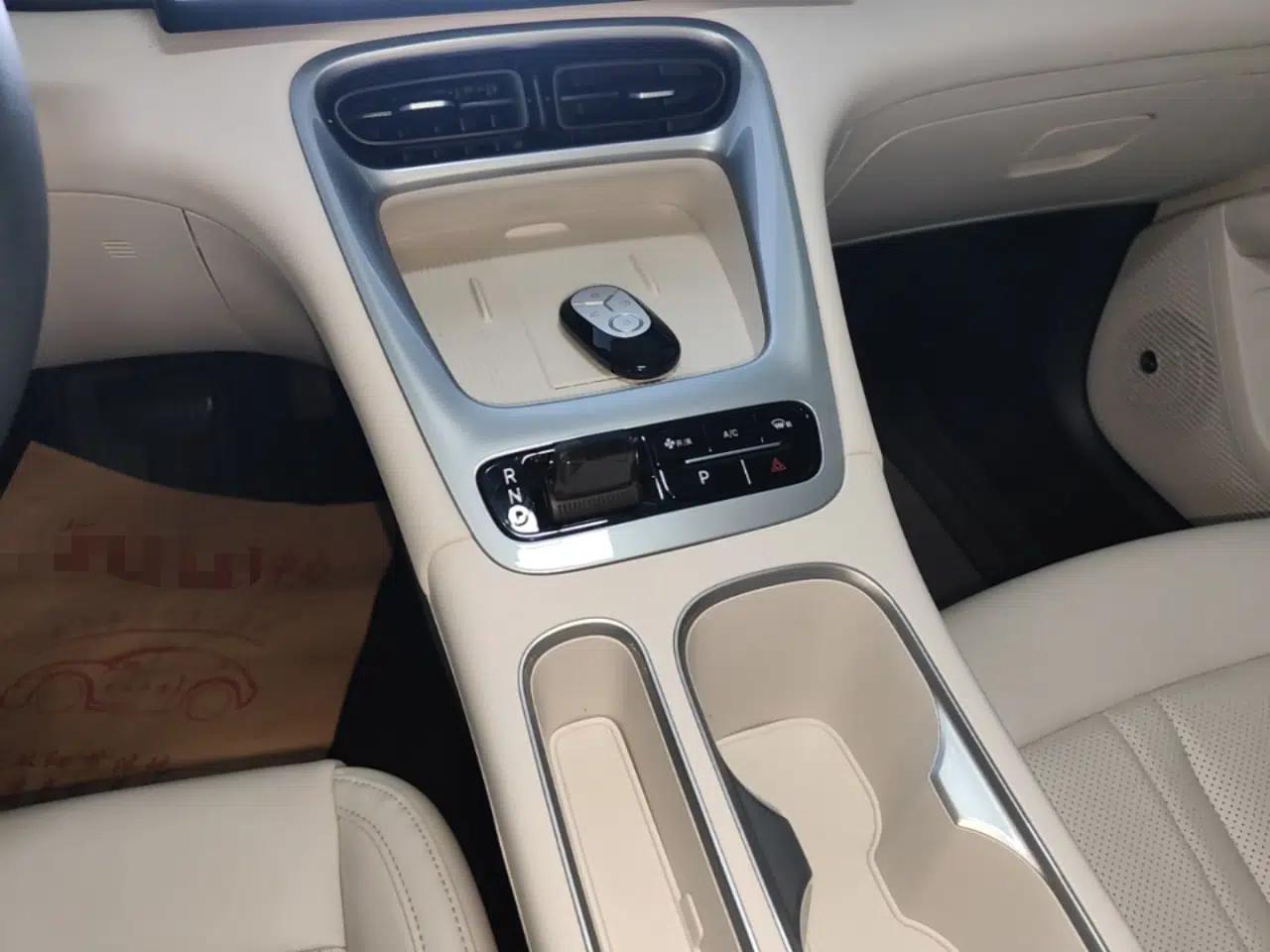 Geely Galaxy Geome 2025 UP 410km Exploration+ Edition — миниатюра 21