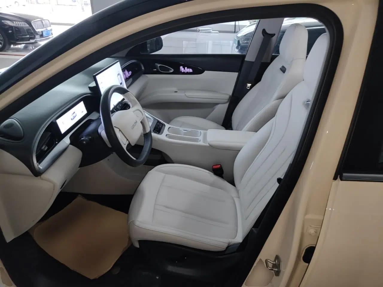 Geely Galaxy Geome 2025 UP 410km Exploration+ Edition — миниатюра 22