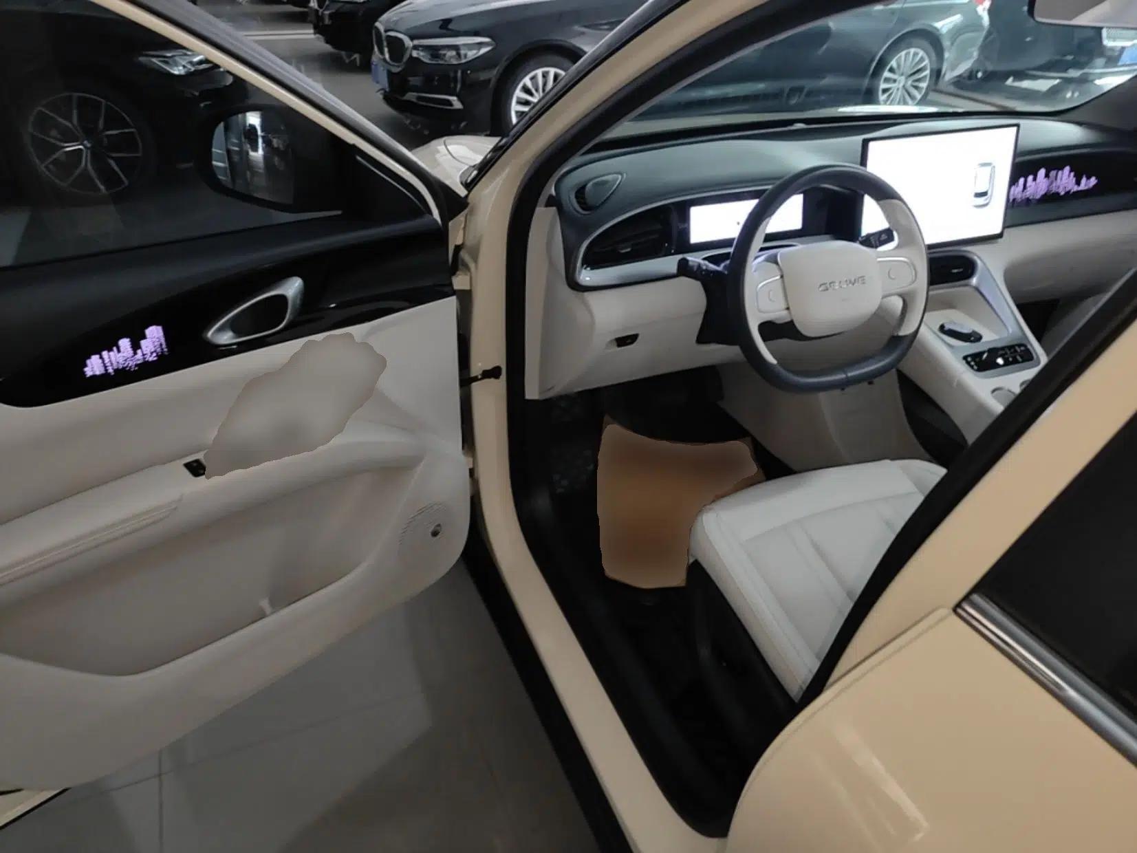 Geely Galaxy Geome 2025 UP 410km Exploration+ Edition — миниатюра 23