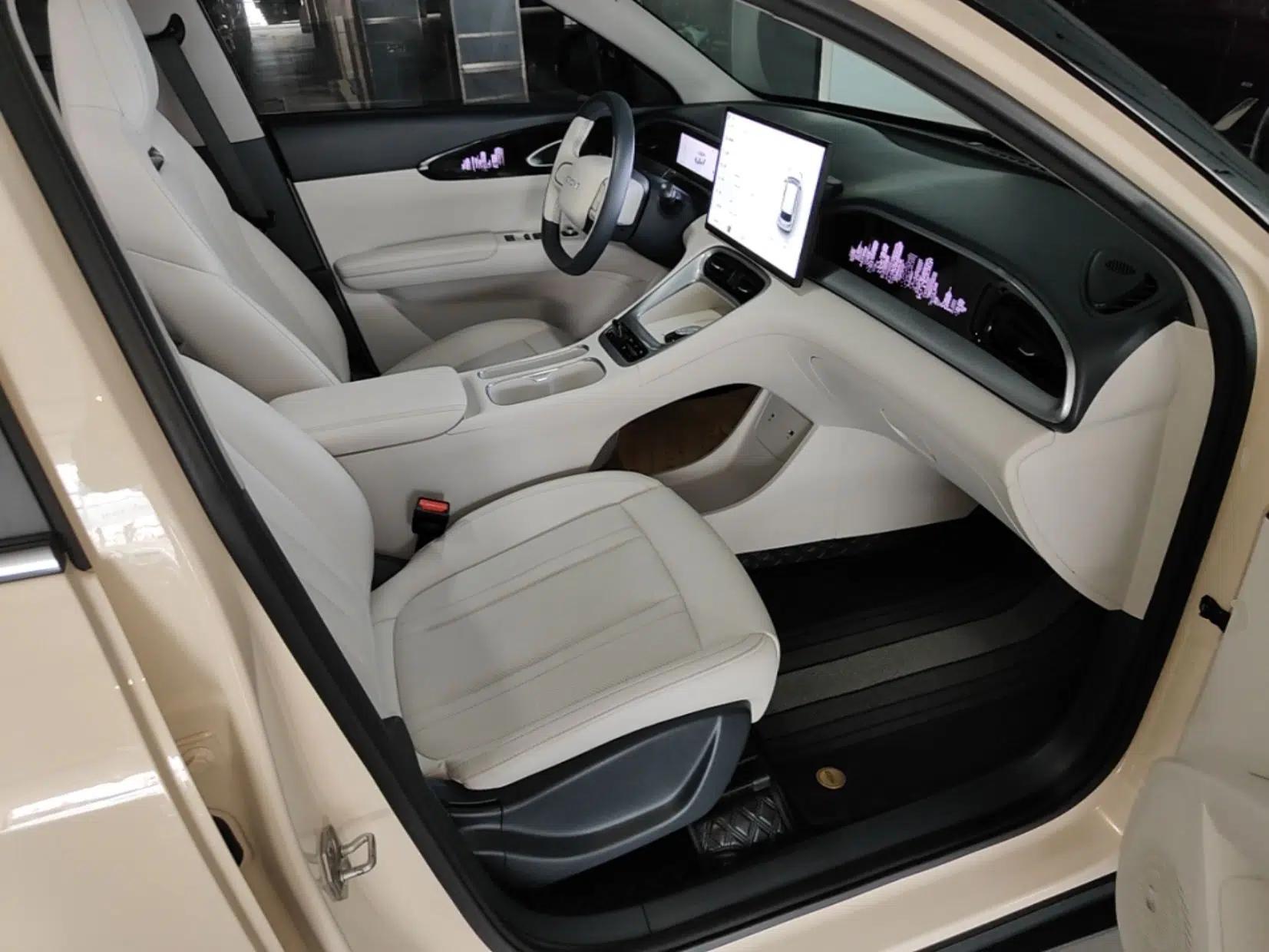 Geely Galaxy Geome 2025 UP 410km Exploration+ Edition — миниатюра 24