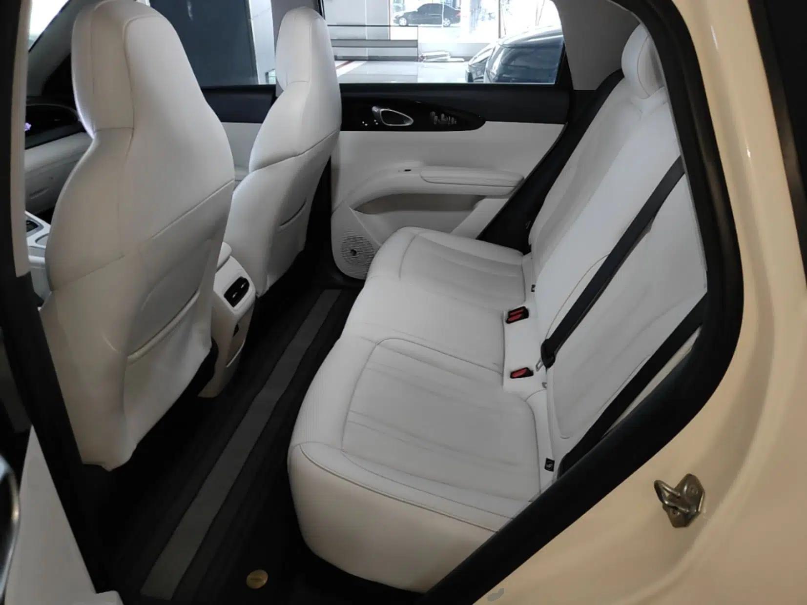 Geely Galaxy Geome 2025 UP 410km Exploration+ Edition — миниатюра 25