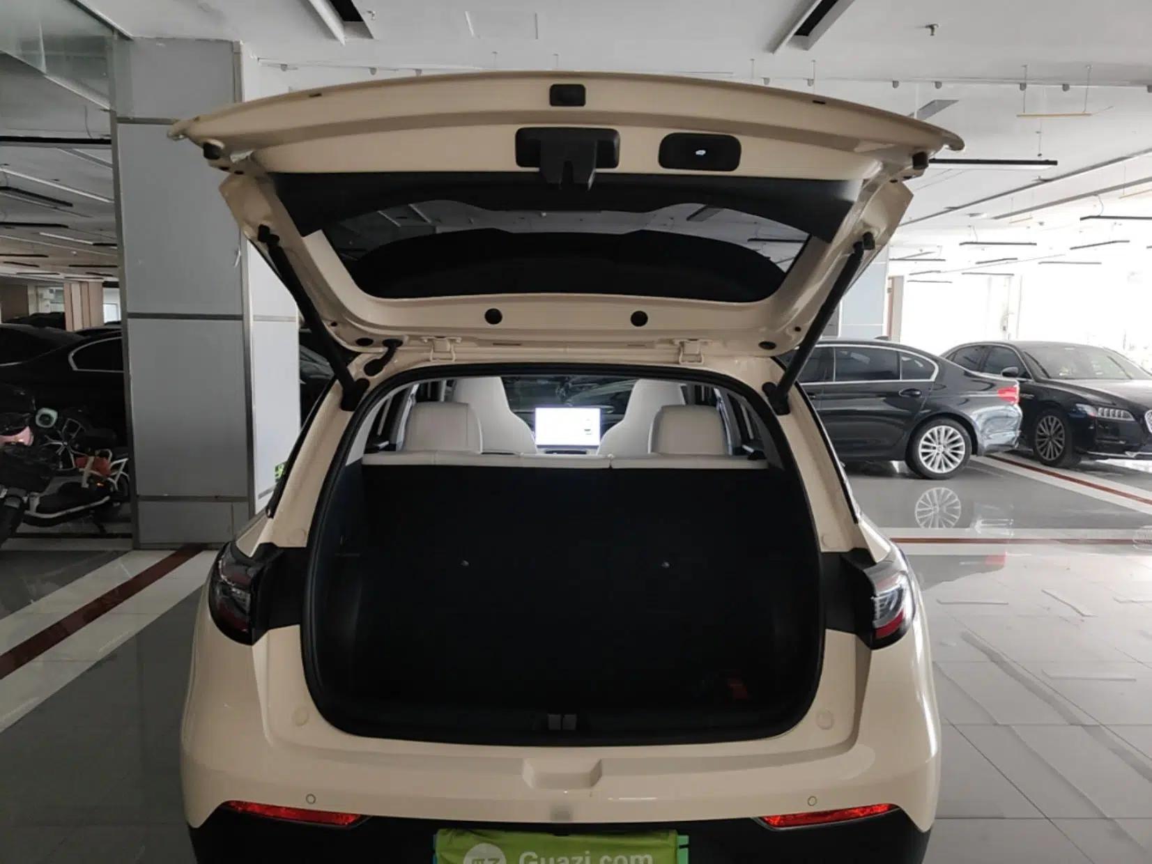 Geely Galaxy Geome 2025 UP 410km Exploration+ Edition — миниатюра 27