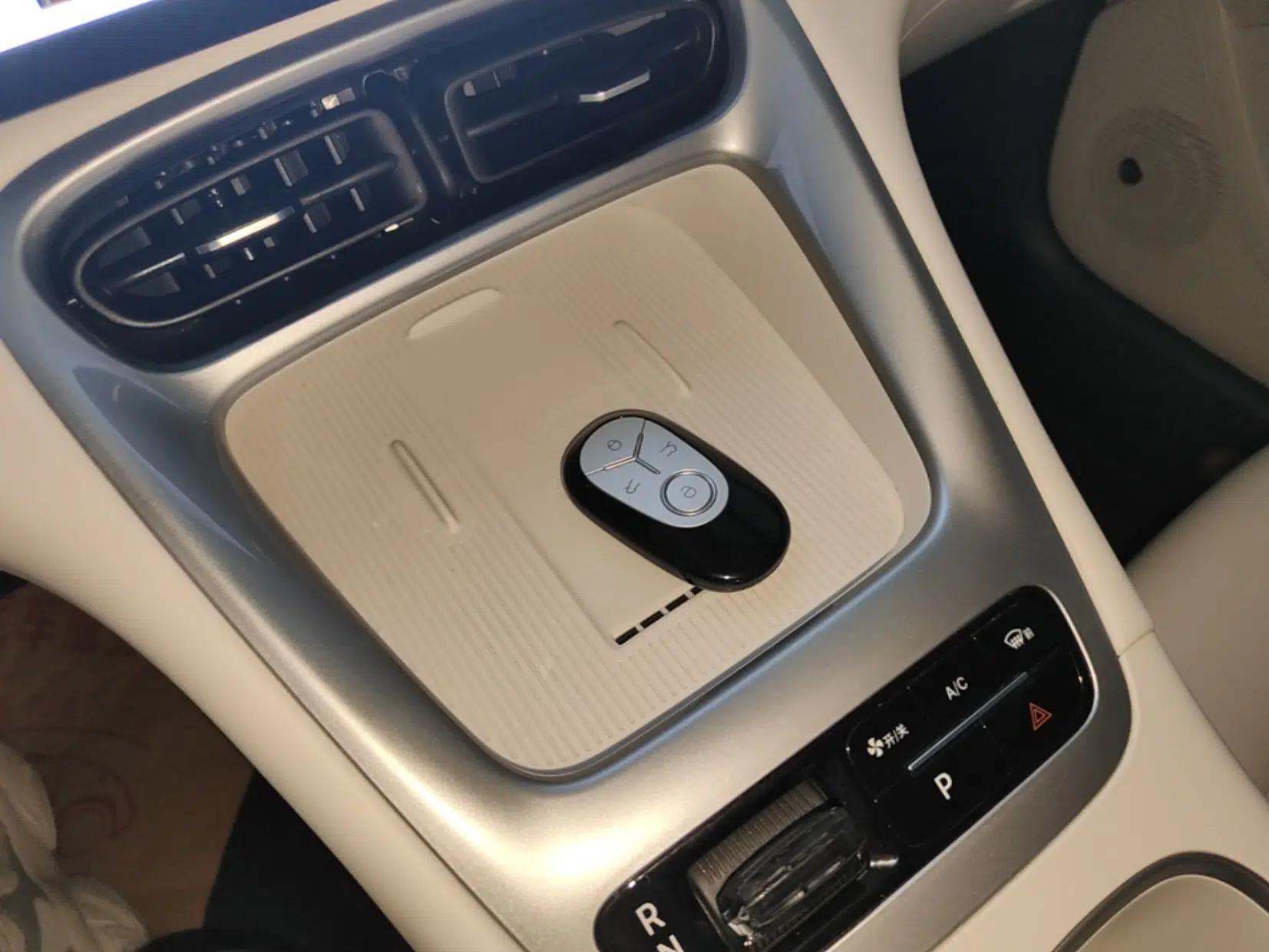 Geely Galaxy Geome 2025 UP 410km Exploration+ Edition — миниатюра 28