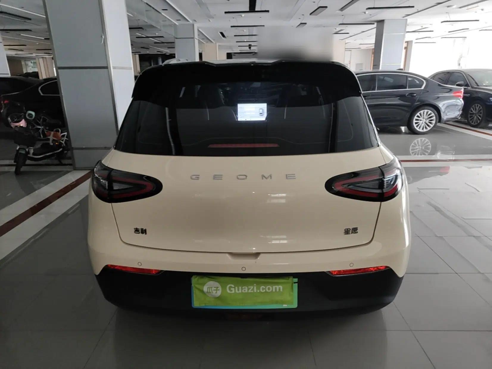 Geely Galaxy Geome 2025 UP 410km Exploration+ Edition — миниатюра 5