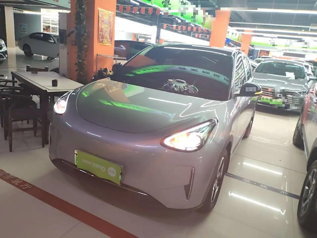 Geely Galaxy Geome 2025 310km Dream Edition — миниатюра 1