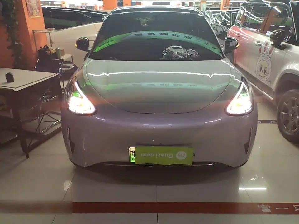 Geely Galaxy Geome 2025 310km Dream Edition — миниатюра 2