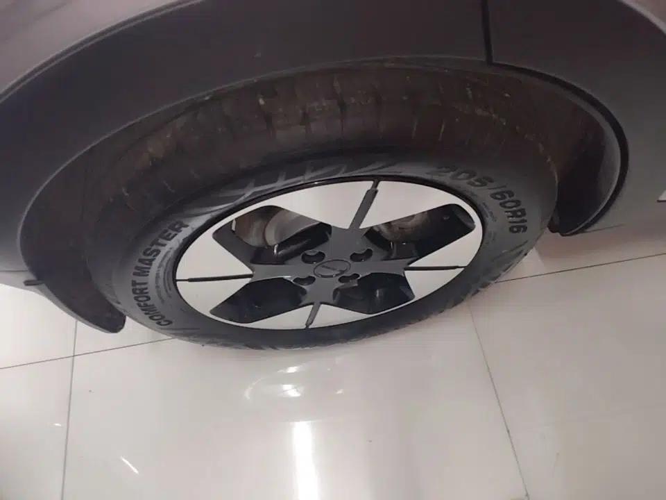 Geely Galaxy Geome 2025 310km Dream Edition — миниатюра 11