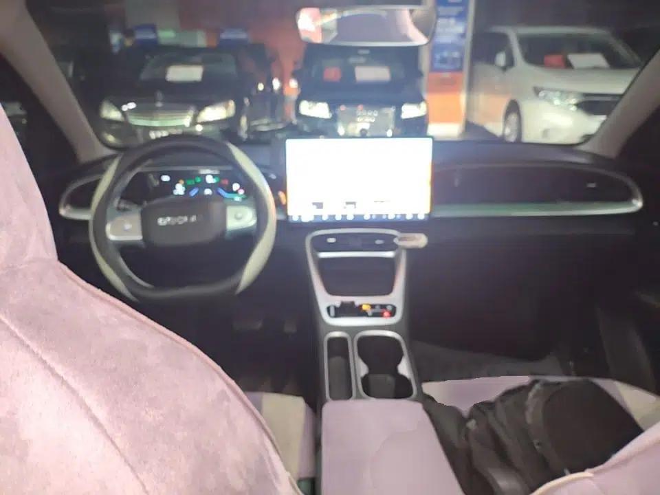 Geely Galaxy Geome 2025 310km Dream Edition — миниатюра 12