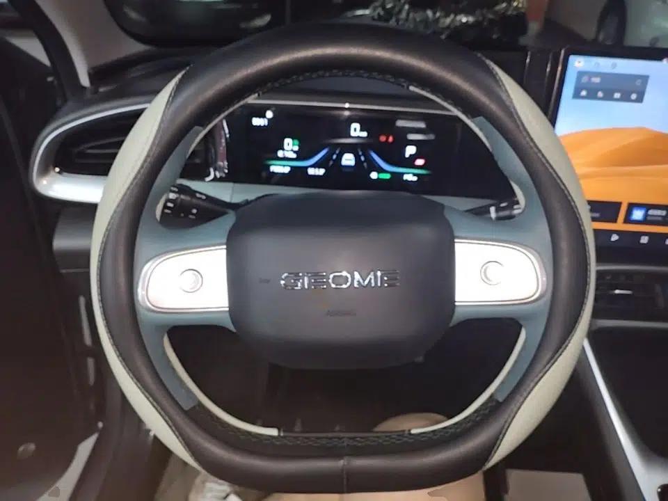 Geely Galaxy Geome 2025 310km Dream Edition — миниатюра 13