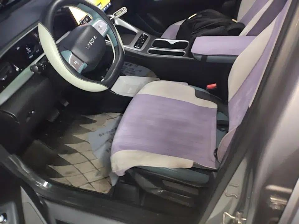 Geely Galaxy Geome 2025 310km Dream Edition — миниатюра 17