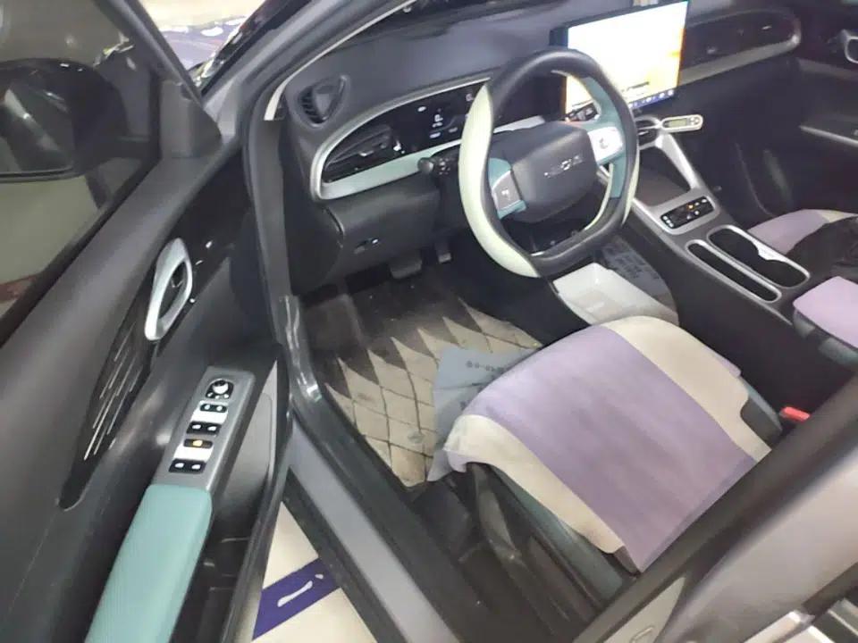 Geely Galaxy Geome 2025 310km Dream Edition — миниатюра 18