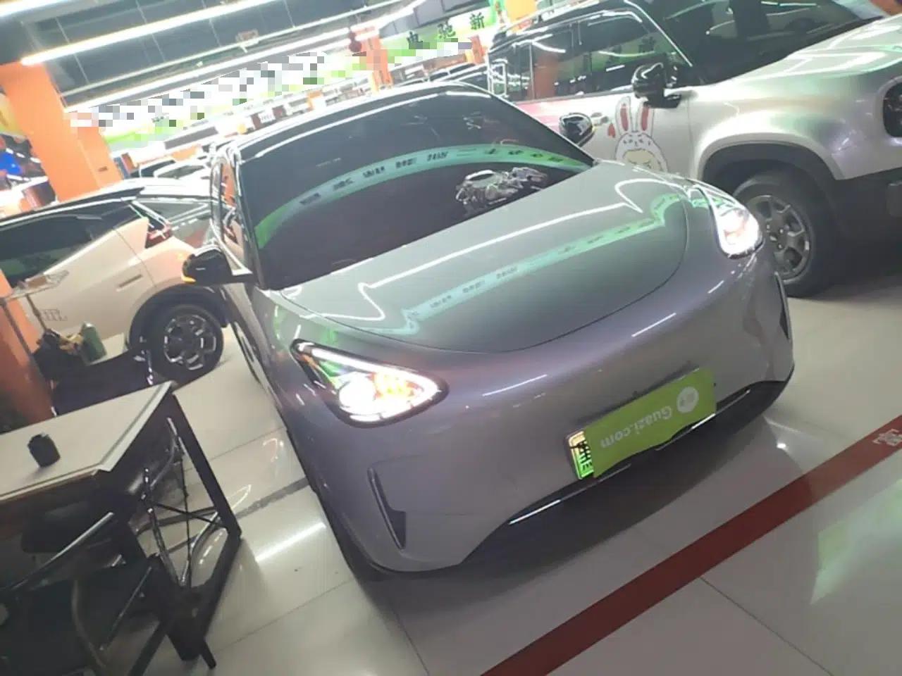 Geely Galaxy Geome 2025 310km Dream Edition — миниатюра 3