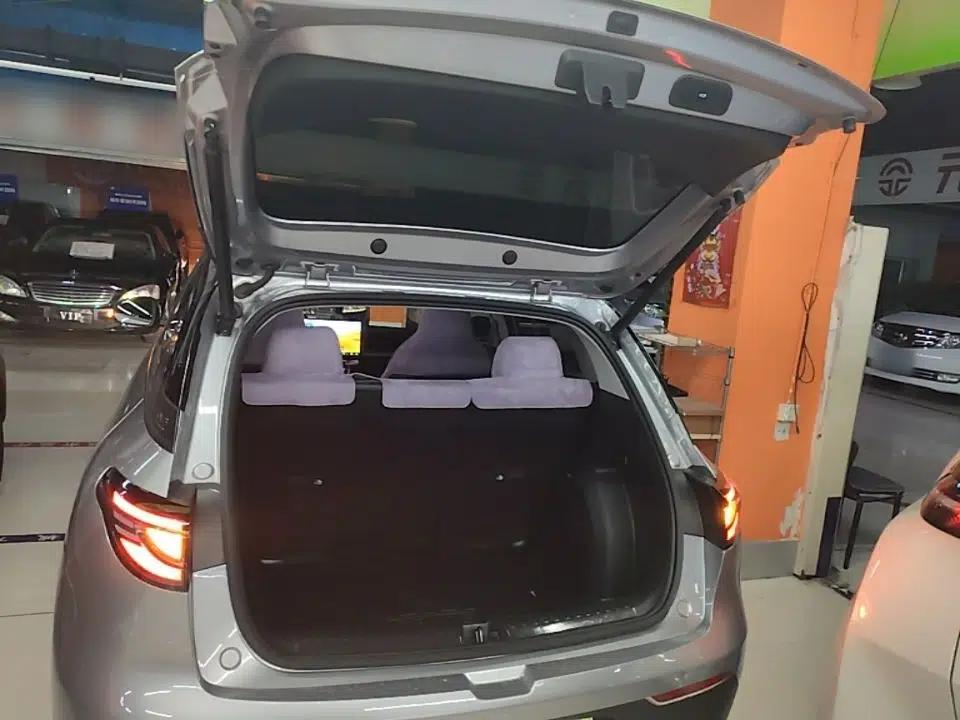 Geely Galaxy Geome 2025 310km Dream Edition — миниатюра 22