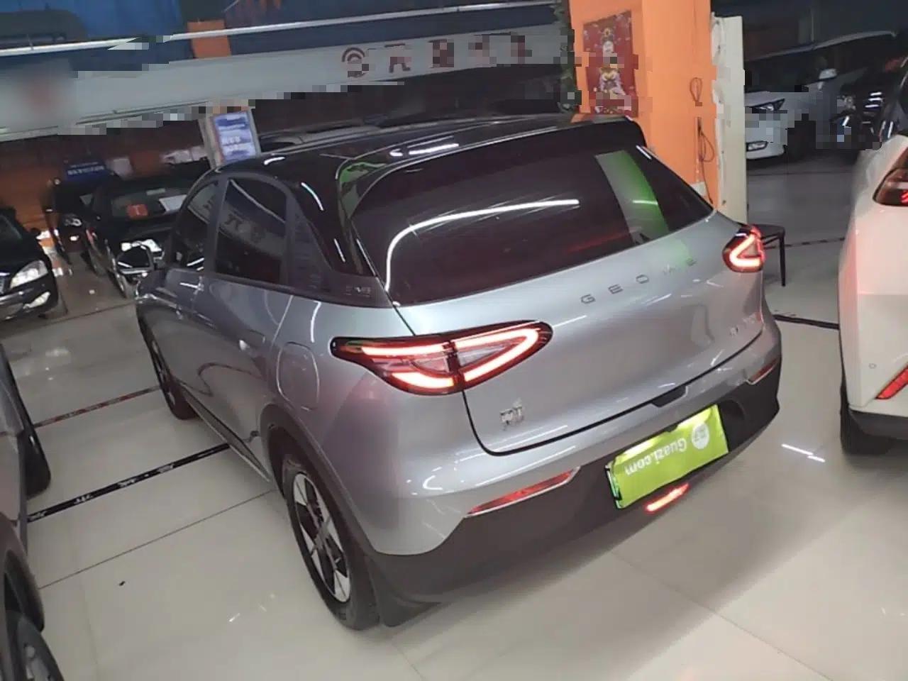 Geely Galaxy Geome 2025 310km Dream Edition — миниатюра 4