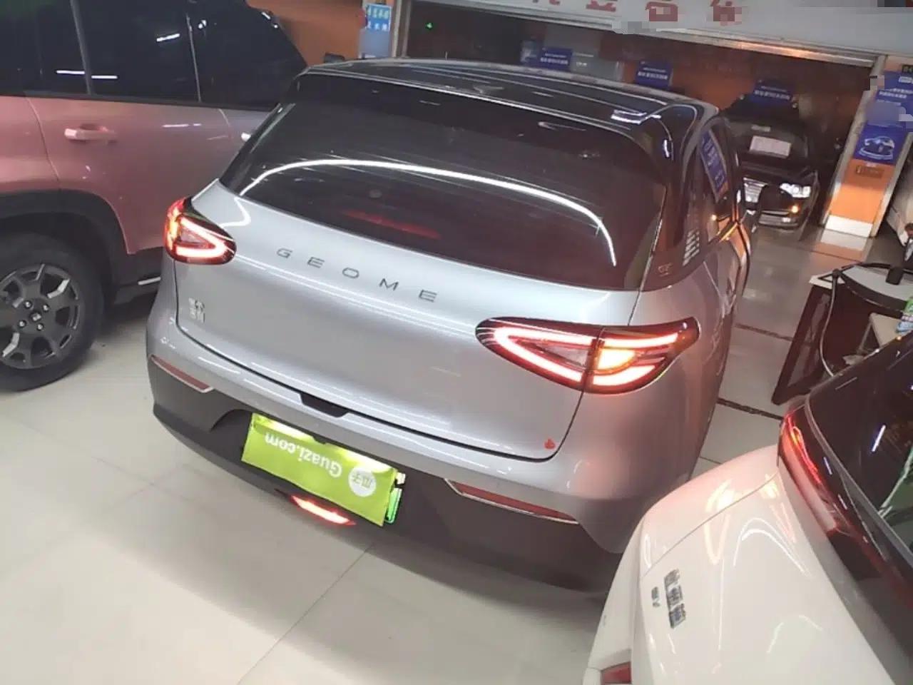 Geely Galaxy Geome 2025 310km Dream Edition — миниатюра 6