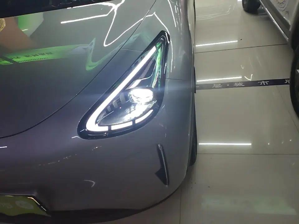 Geely Galaxy Geome 2025 310km Dream Edition — миниатюра 8