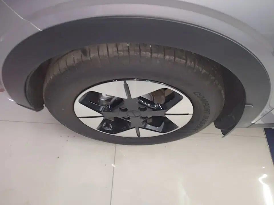 Geely Galaxy Geome 2025 310km Dream Edition — миниатюра 10