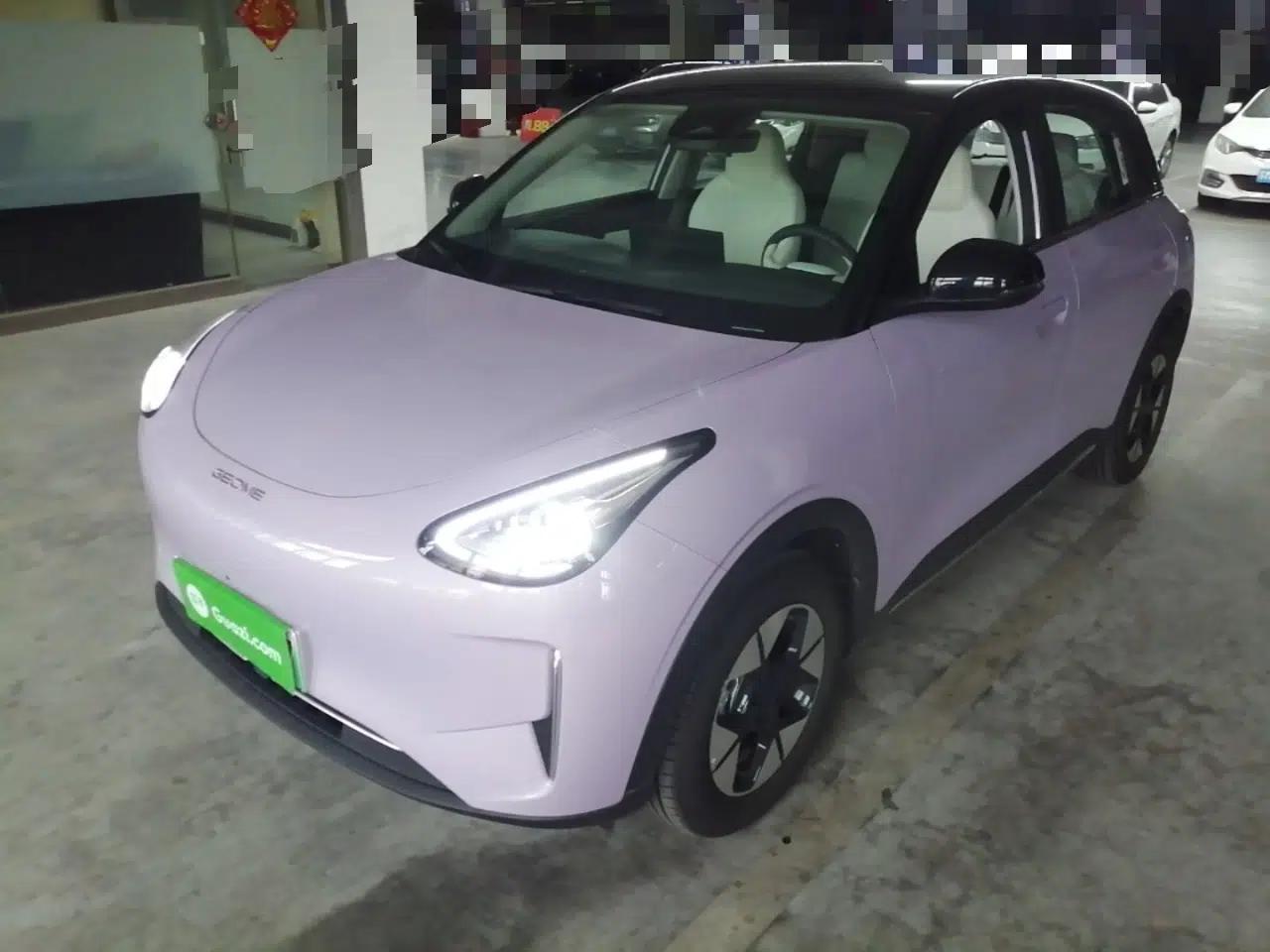 Geely Galaxy Geome 2025 UP 410km Exploration+ Edition — миниатюра 1