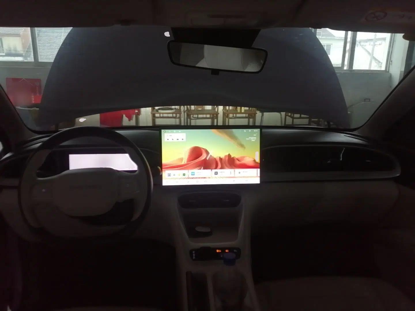 Geely Galaxy Geome 2025 UP 410km Exploration+ Edition — миниатюра 12