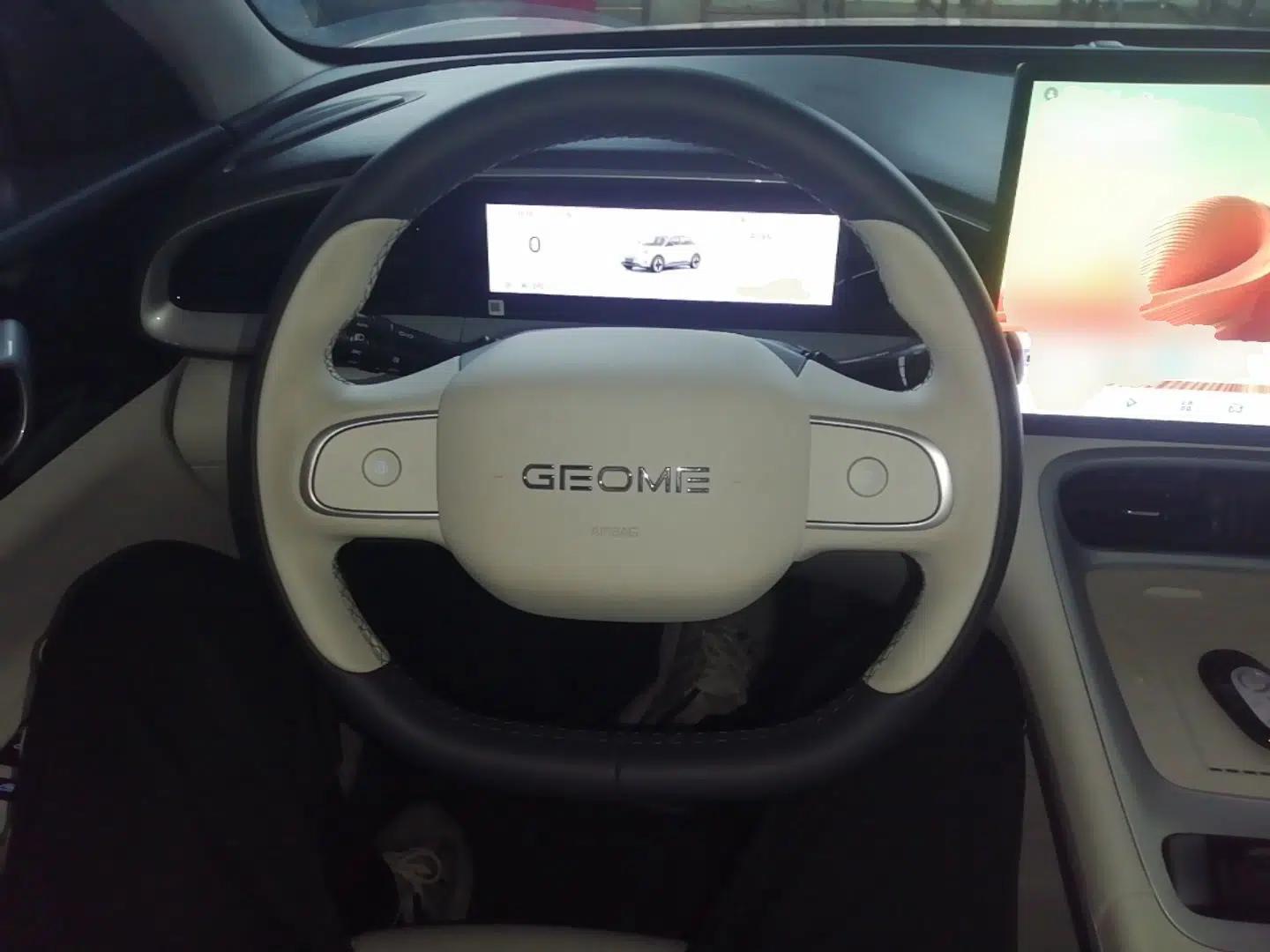 Geely Galaxy Geome 2025 UP 410km Exploration+ Edition — миниатюра 13